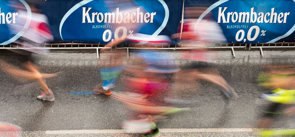 Sportsponsoring | Krombacher